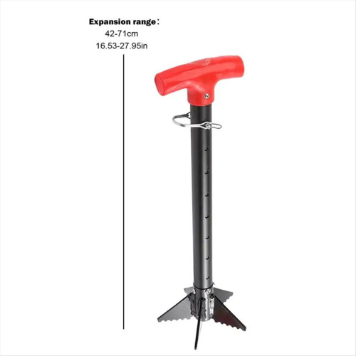 Mobility Aid Tool Portable Equipment Adjustable Se 2
