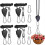 8pack Ratchet Hangers, Adjustable Rope Hanger, Rop 3