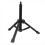 Portable Microphone Stand Desktop 1/4 Tripod Table 1