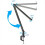Universal Adjustable Boom Arm Stands Metal Suspens 9
