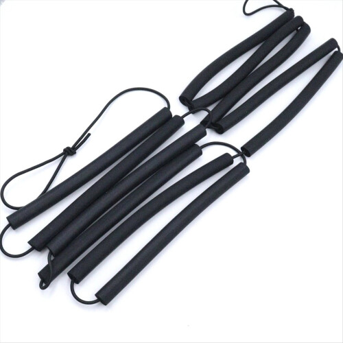 High Jump Training Equipment, Bungee Elastic Bar, 1
