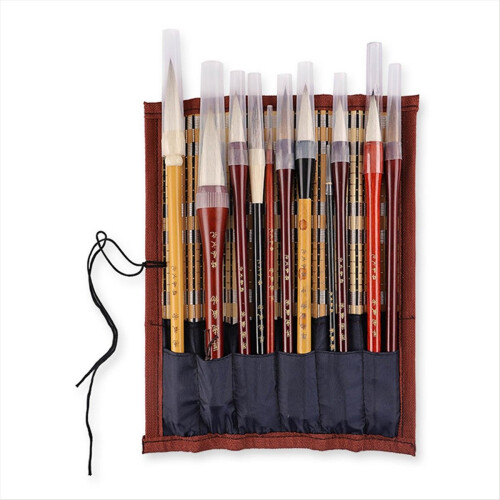 Calligraphy Brushes Chinese Detail Paint Brush wit 1