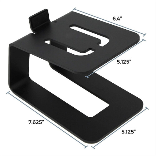 Desk Speaker Stands,Audio Stands for Studio Monito 2