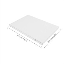 4.3 Inchs Video Book Card 4GB Lcd Invitation Gift
