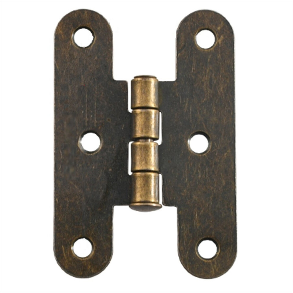 Antique Door Hinges, Furniture, Cabinet Drawer But 4853967072254