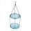 2 Layers Bee Feeder with Vivid Flower Design,Hangi 2