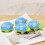 2PCS Turtle Tape Measure, Fabric Plastic Multifunc 6