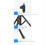 Portable Microphone Stand Desktop 3/8 Tripod Table 6