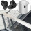 50Pcs Cable Railing Rubber Grommets, 45 Degree Ang 5