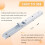 2pcs Folding Shelf Brackets DIY Wall Mounted Furni 7