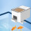 Smart Fish Feeder for Aquarium Tank 450ml Large Ca 11
