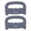 Premium Hand Weights for Men and Women Shadowboxin 1