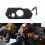 Motorcycle Handlebar Lock Brake Handle Solid Anti 4