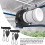 8pack Ratchet Hangers, Adjustable Rope Hanger, Rop 4