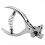 Pattern Notcher Tool for Fabric Sewing Pliers Clot 2