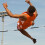 High Jump Training Equipment, Bungee Elastic Bar, 6