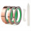 3 Pack Copper Foil Tape, Size Double-Sided Conduct 2