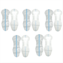 Women'S Disposable Swimming Waterproof Stickers Su