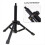 Portable Microphone Stand Desktop 1/4 Tripod Table 8