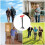 Mobility Aid Tool Portable Equipment Adjustable Se 6