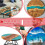 8 Pcs Paint Stirrer for Drill, Drill Mixer Attachm 4