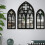 Gothic Mirrors Wall Decor Arched Mirror Mounted Go 7