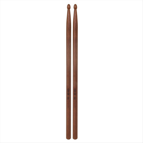 Drum Sticks Mahogany Jazz Drumsticks Children'S Be 1