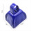 10 Pack Metal Cowbell with Handle Noise Maker for 2