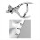 Pattern Notcher Tool for Fabric Sewing Pliers Clot 10