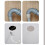 10PCS Super Diamond Mud Seal, New Type White Seal 4