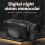 Digital Night-Vision Monocular 40MP 2.5K Infrared 10