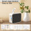 P15 Portable Mini Sticker BT Printer Thermal UV St 6
