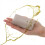 10PCS Super Diamond Mud Seal, New Type White Seal 3