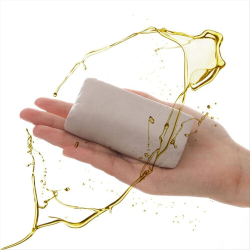 10PCS Super Diamond Mud Seal, New Type White Seal 2