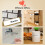 P15 Portable Mini Sticker BT Printer Thermal UV St 9