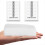 10PCS Super Diamond Mud Seal, New Type White Seal 7
