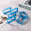 6Pcs Electrical Box Extender,1/2In Single Gang Rec 4