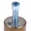 PPR Water Pipe Female Thread Crack Repair Internal 10