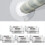10PCS Super Diamond Mud Seal, New Type White Seal 2