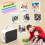 P15 Portable Mini Sticker BT Printer Thermal UV St 7