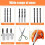 Multipurpose Drill Bit Grinding Sharpener,Drill Sh 3