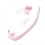 Soft Silicone Diving Snorkel, Portable and Foldabl 1