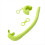 Soft Silicone Diving Snorkel, Portable and Foldabl 2