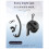 Soft Silicone Diving Snorkel, Portable and Foldabl 6