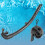 Soft Silicone Diving Snorkel, Portable and Foldabl 5