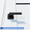 American Style Large Handle Door Locks, Mechanical 4