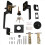 American Style Large Handle Door Locks, Mechanical 9