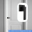 American Style Large Handle Door Locks, Mechanical 7