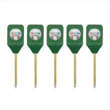 Mini Soil Moisture Meter Metal Probe Gardening Pla