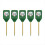 Mini Soil Moisture Meter Metal Probe Gardening Pla 1